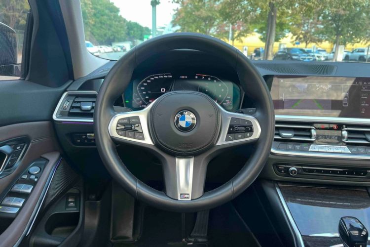 Used BMW 3 Series 2021 Restyled 325Li M Sport Package