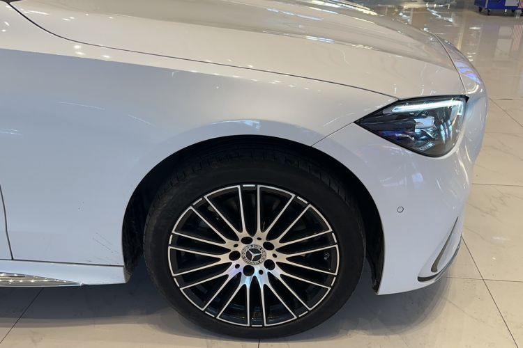 Used Mercedes-Benz C-Class 2022 Restyled C 260 L Sport Edition
