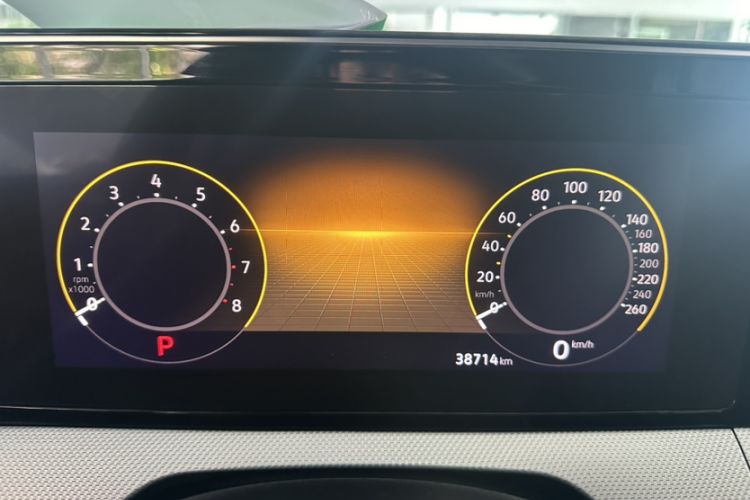 Used Volkswagen Lamando 2023 Lavida L 280TSI DSG Cool & Spicy Edition
