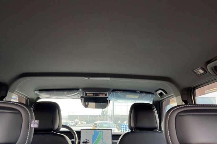 Used  V23 2025 501 Four-Wheel Drive Intelligent Driving Version
