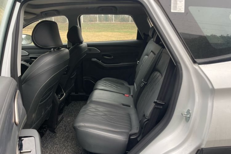 Used JETOUR Shanhai Shanhai L9 2024 1.5TD 2DHT Pro 7-Seater
