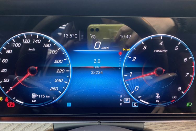 Used Mercedes-Benz E-Class 2023 E 300 L Luxury Model