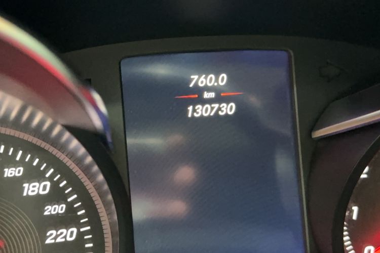 Used Mercedes-Benz C-Class 2017 Facelift C 200 L Sport Edition
