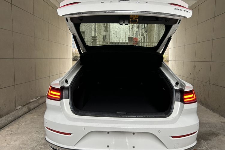 Used Volkswagen FAW-Volkswagen CC 2020 330TSI Glamour Edition China VI Standard
