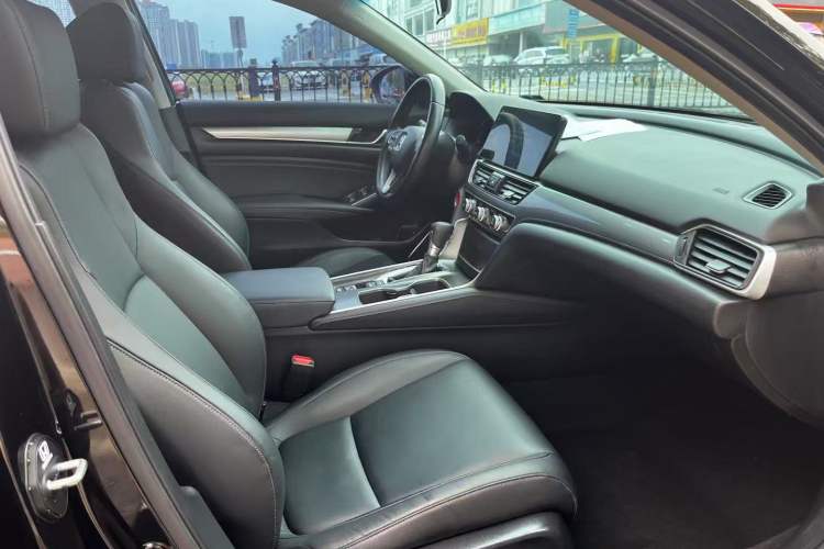 Used Honda Accord 2022 260TURBO Luxury Edition
