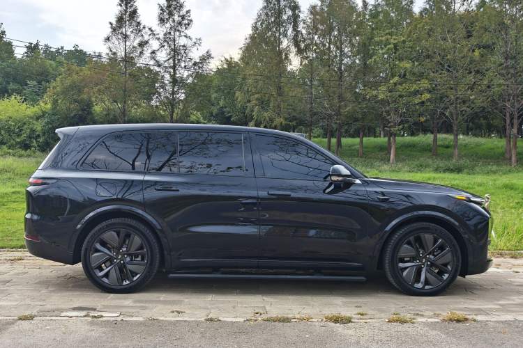 Used Li Auto L9 2024 Ultra Model