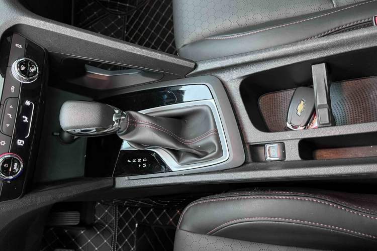 Used Chevrolet Orlando 2019 Redline 530T Automatic Enjoyment Version (5+2 Seating) China VI
