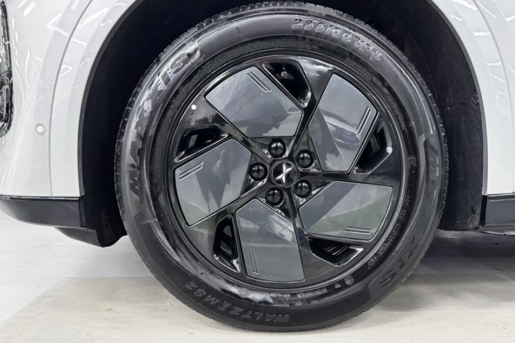 Used XPeng G6 2025 625 Long-Range Max Flagship Edition