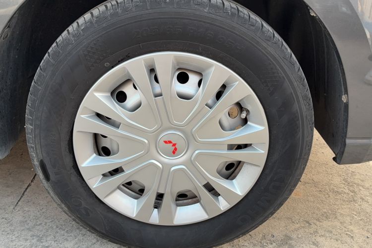 Used Wuling Zhengcheng 2021 1.5T Manual Comfort Version
