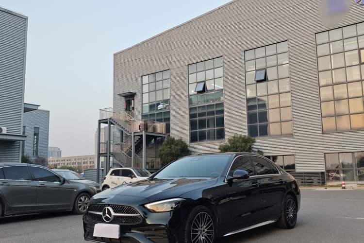 Used Mercedes-Benz C-Class 2023 Revised C 200 L Sport Edition