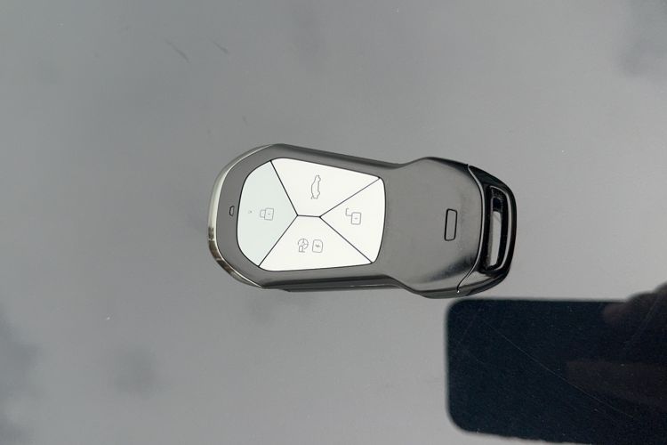 Used XPeng G9 2025 625 Long-Range Max