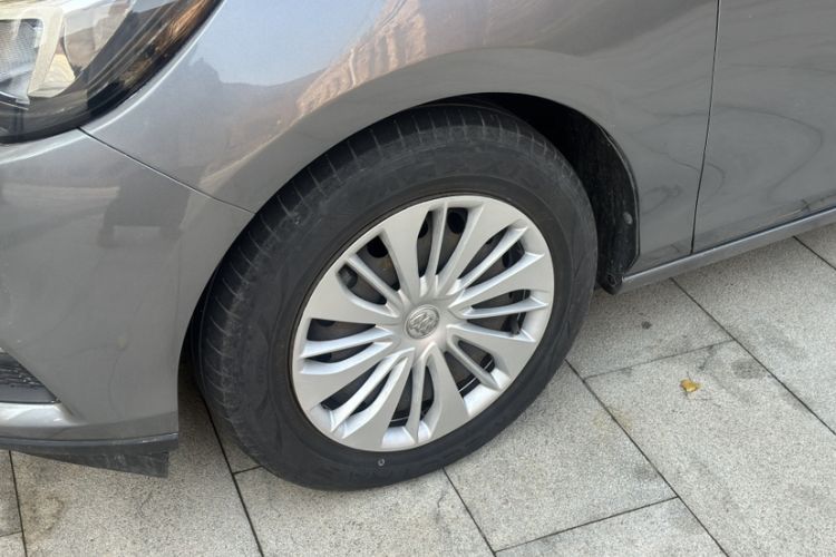 Used Buick Excelle 2018 15N CVT Elite Edition
