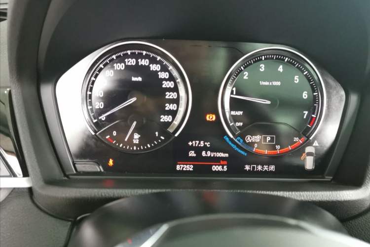 Used BMW X1 2020 sDrive25Li Leading Model
