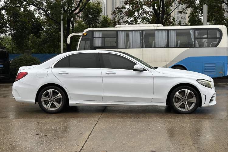 Used Mercedes-Benz C-Class 2019 C 260 L Sport Edition