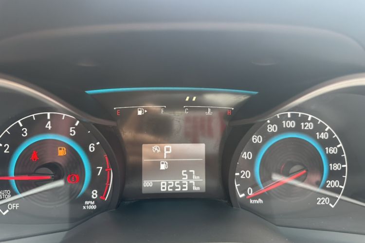 Used Chevrolet Cavalier 2016 1.5L Automatic Xinyue Edition
