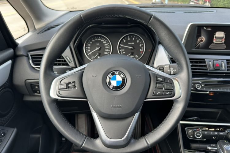 Used BMW 2 Series Active Tourer 2016 218i Leading Model
