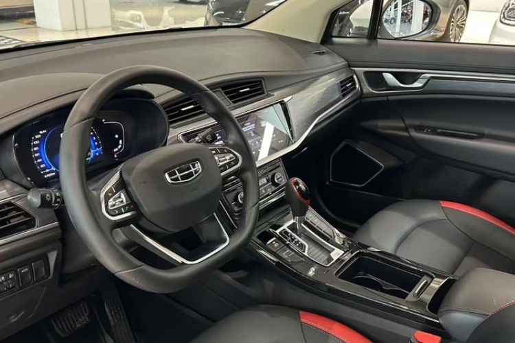 Used Geely Auto Emgrand GS 2020 1.4T CVT Active
