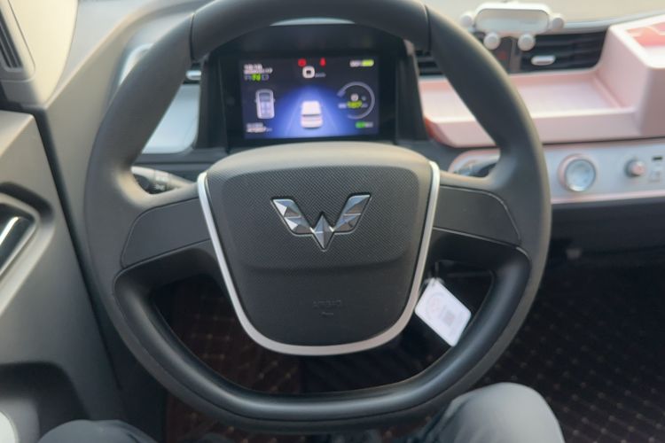 Used Wuling Hongguang MINIEV 2021 Macaron Premium Model – Lithium Iron Phosphate
