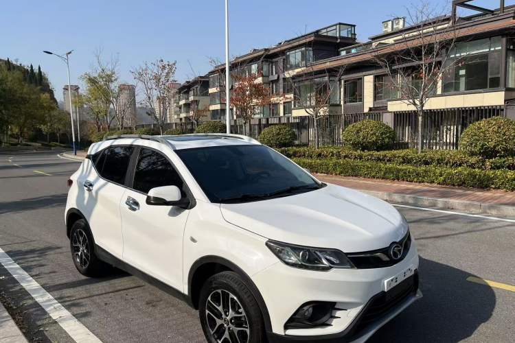 Used Soueast DX3 2016 1.5L Manual Luxury Version
