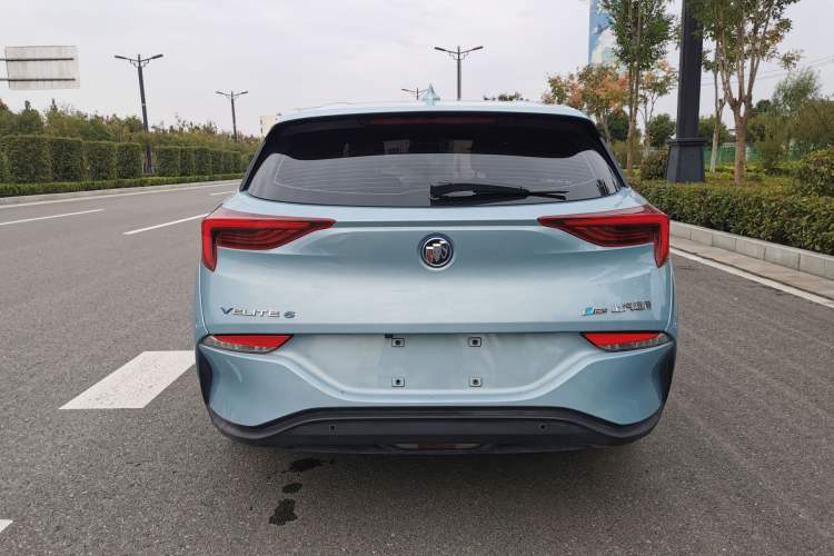 Used Buick Velite 6 2020 Plug-in Hybrid Connected Smart Edition