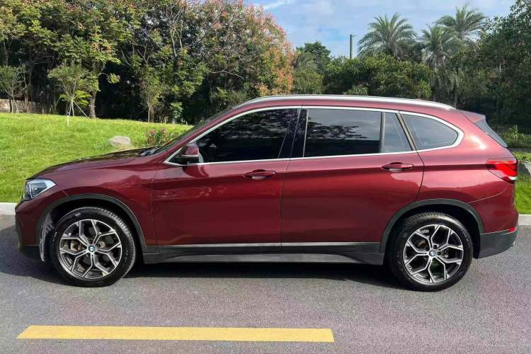 Used BMW X1 2020 sDrive25Li Leading Model