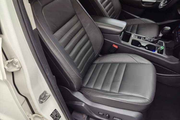 Used Ford Kuga 2017 EcoBoost 245 Four-Wheel Drive Titanium Edition