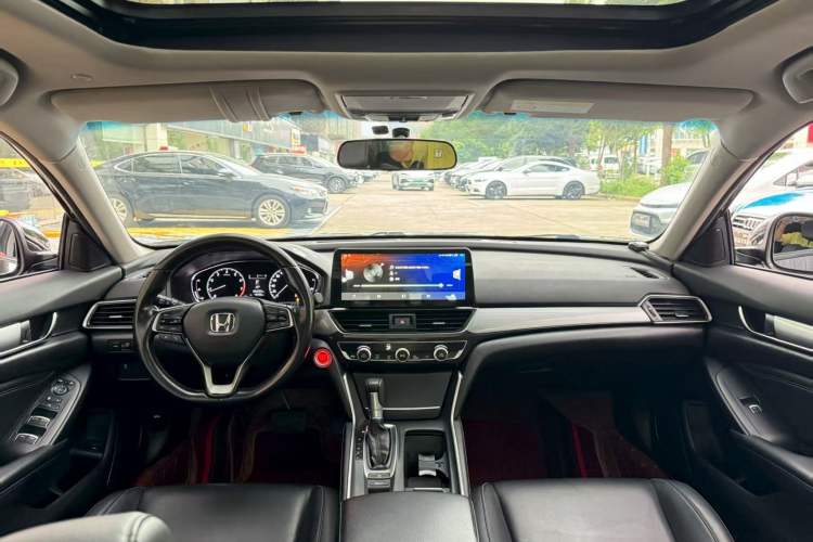 Used Honda Inspire 2019 260TURBO Elegant Edition China VI Emission Standard
