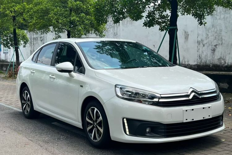 Used Citroen C4 Sega 2016 1.2THP Automatic Flagship Model