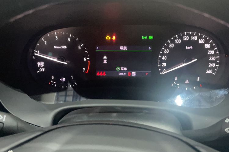 Used Buick Enclave 2020 28T Four-Wheel Drive Prestige Version
