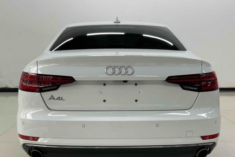 Used Audi A4L 2018 30th Anniversary Edition 40 TFSI Trendy Model