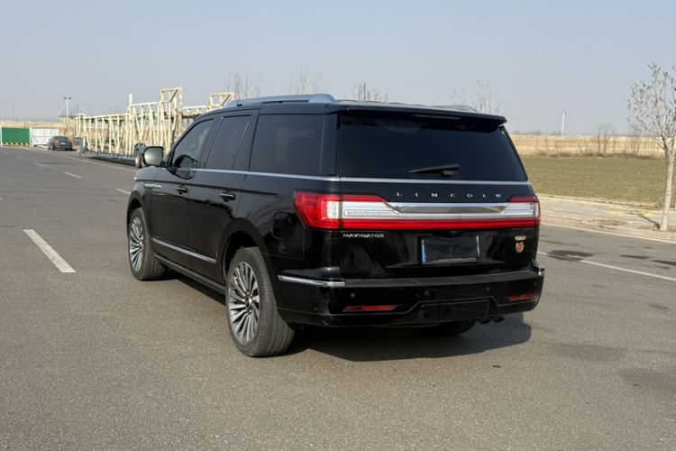 Used Lincoln Navigator 2020 3.5T Prestige Edition