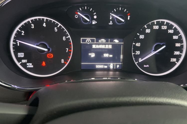 Used Buick Encore 2016 18T Automatic Two-Wheel Drive Urban Fashion Model
