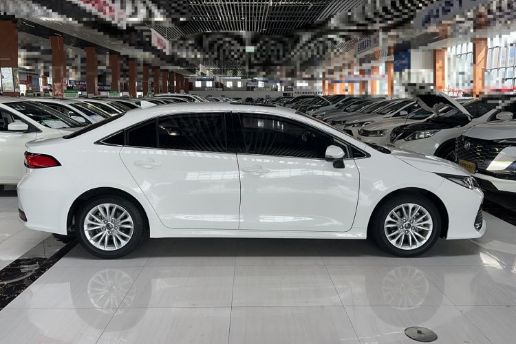 Used Toyota Allion 2021 2.0L Luxury Edition
