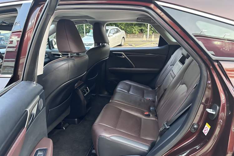 Used Lexus RX 2016 300 Two-Wheel Drive Comfort Edition China V Standard
