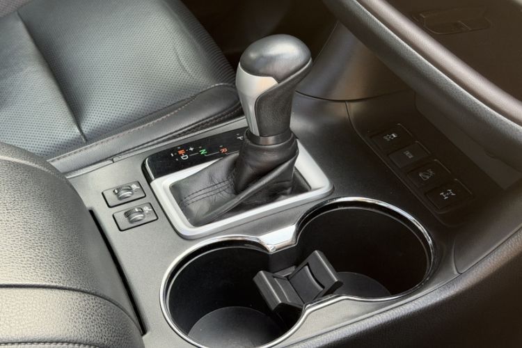 Used Toyota Highlander 2017 2.0T Four-Wheel Drive Luxury Edition 7 Seats
