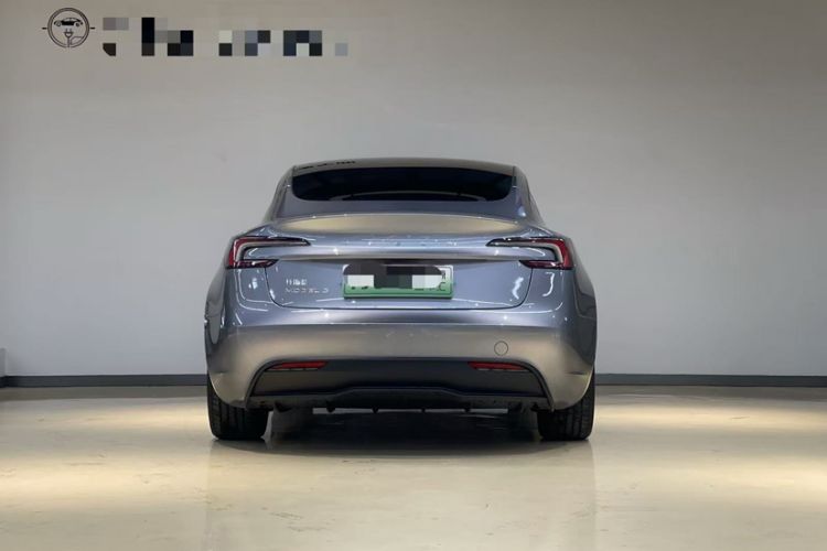 Used Tesla Model 3 2025 Rear-Wheel-Drive Version
