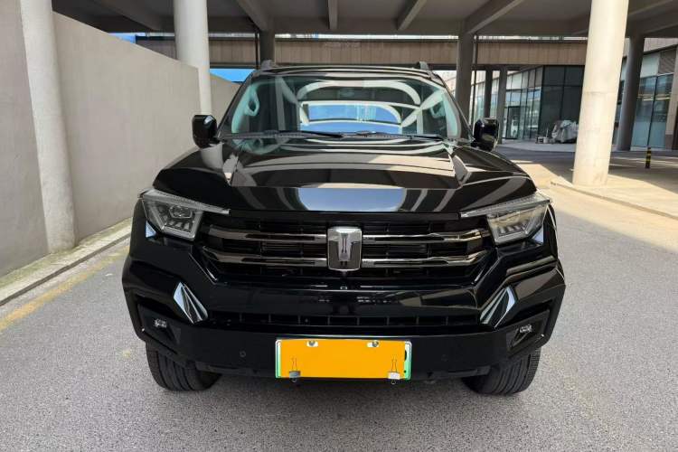 Used Tank 400 New Energy 2024 Hi4-T City Edition