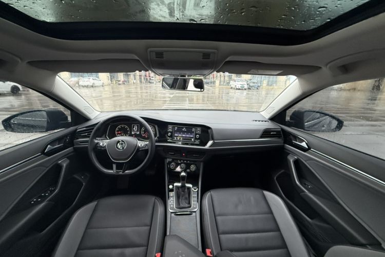 Used Volkswagen Sagitar 2020 200TSI DSG Comfort Version China VI Standard
