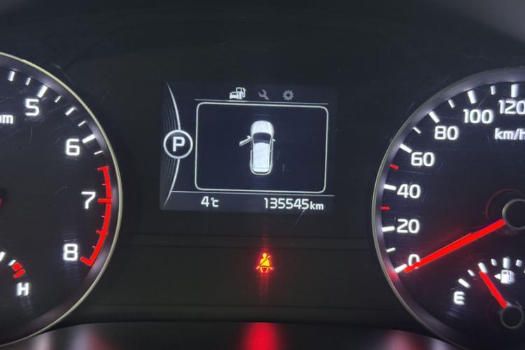 Used Kia KX5 2016 2.0L Automatic 2WD GLS
