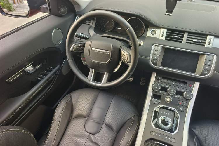 Used Land Rover Range Rover Evoque 2014 2.0T 5-Door Ignite Edition
