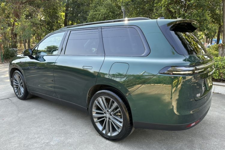 Used Leapmotor C16 2024 Pure Electric 520 Deluxe Edition
