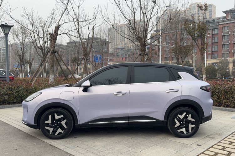 Used Wuling Bingo S 2025 Model 430km Flagship Edition