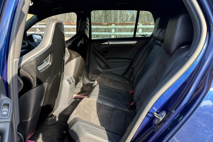 Used Volkswagen Golf 2011 2.0 TSI R
