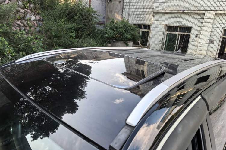 Used Changan CS75 2014 1.8T Automatic Prestige Model China IV Standard