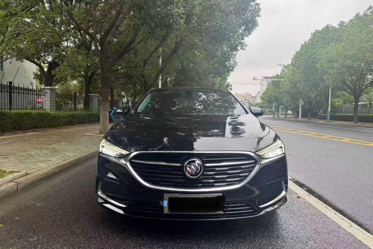 Used Buick LaCrosse 2020 652T Luxury Version