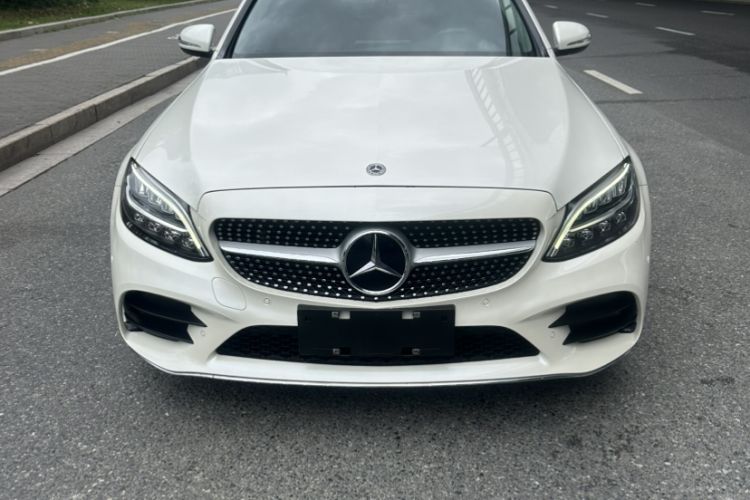 Used Mercedes-Benz C-Class 2020 C 260 L Sport Edition
