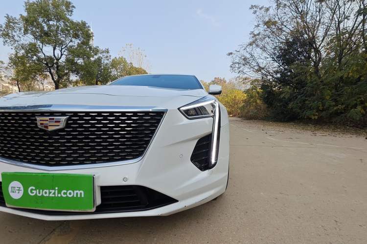 Used Cadillac CT6 2021 28T Elite Edition
