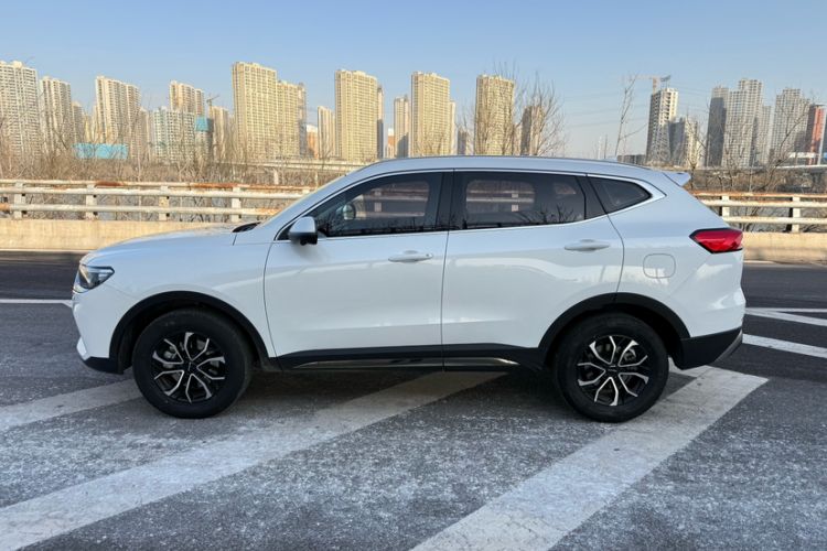 Used Haval H6 2023 National Trend Edition 1.5T Automatic Urban Version
