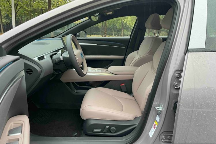 Used XPeng MONA M03 2025 515 Long-Range Plus
