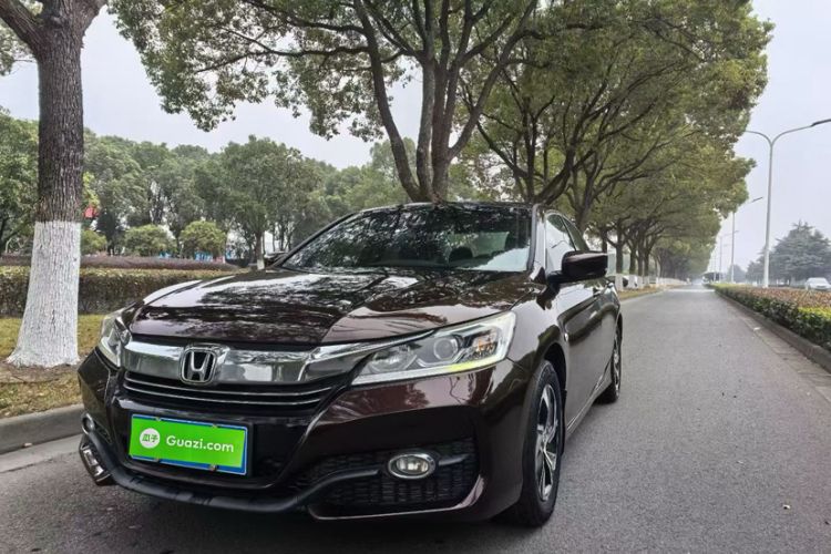 Used Honda Accord 2016 2.0L Comfort Edition